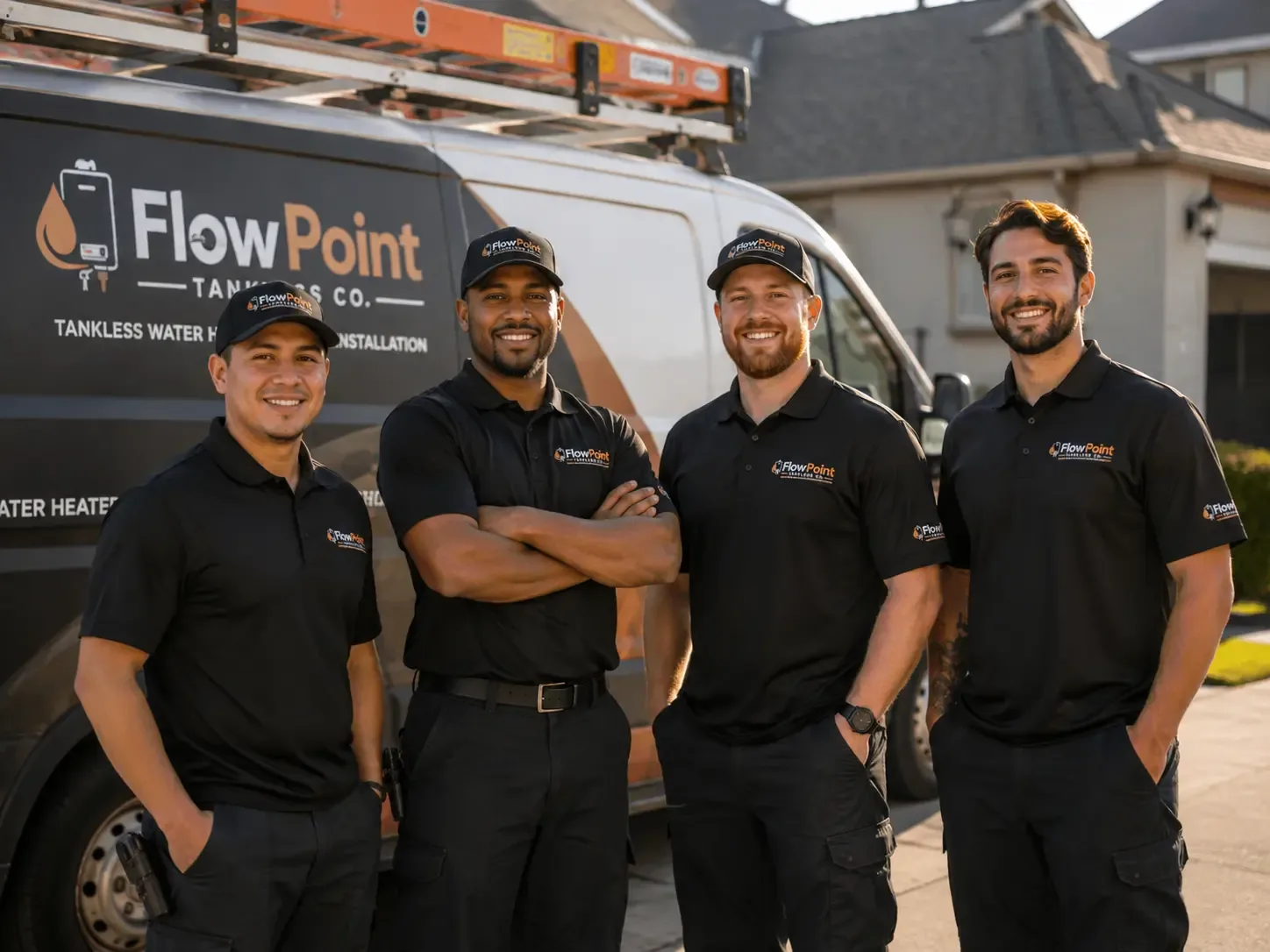 Tankless Water Heater Installation company in Gresham, SC